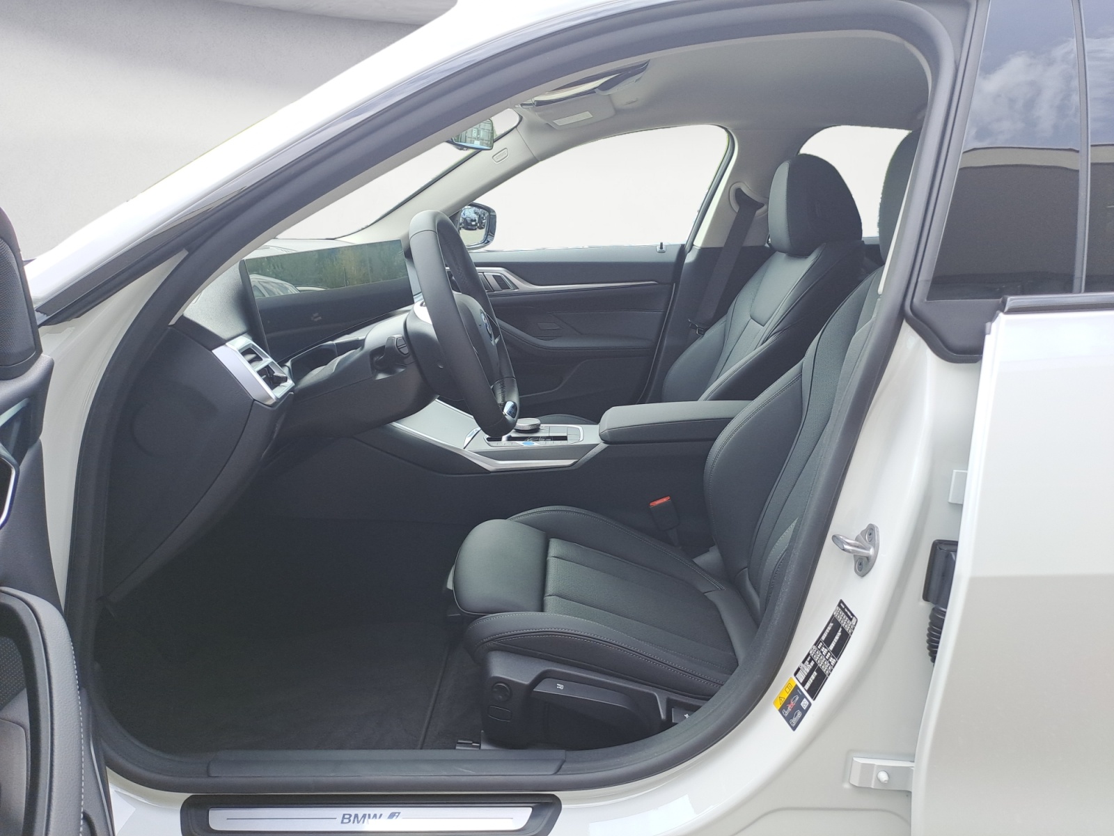 BMW - i4 xDrive40 Gran Coupé
