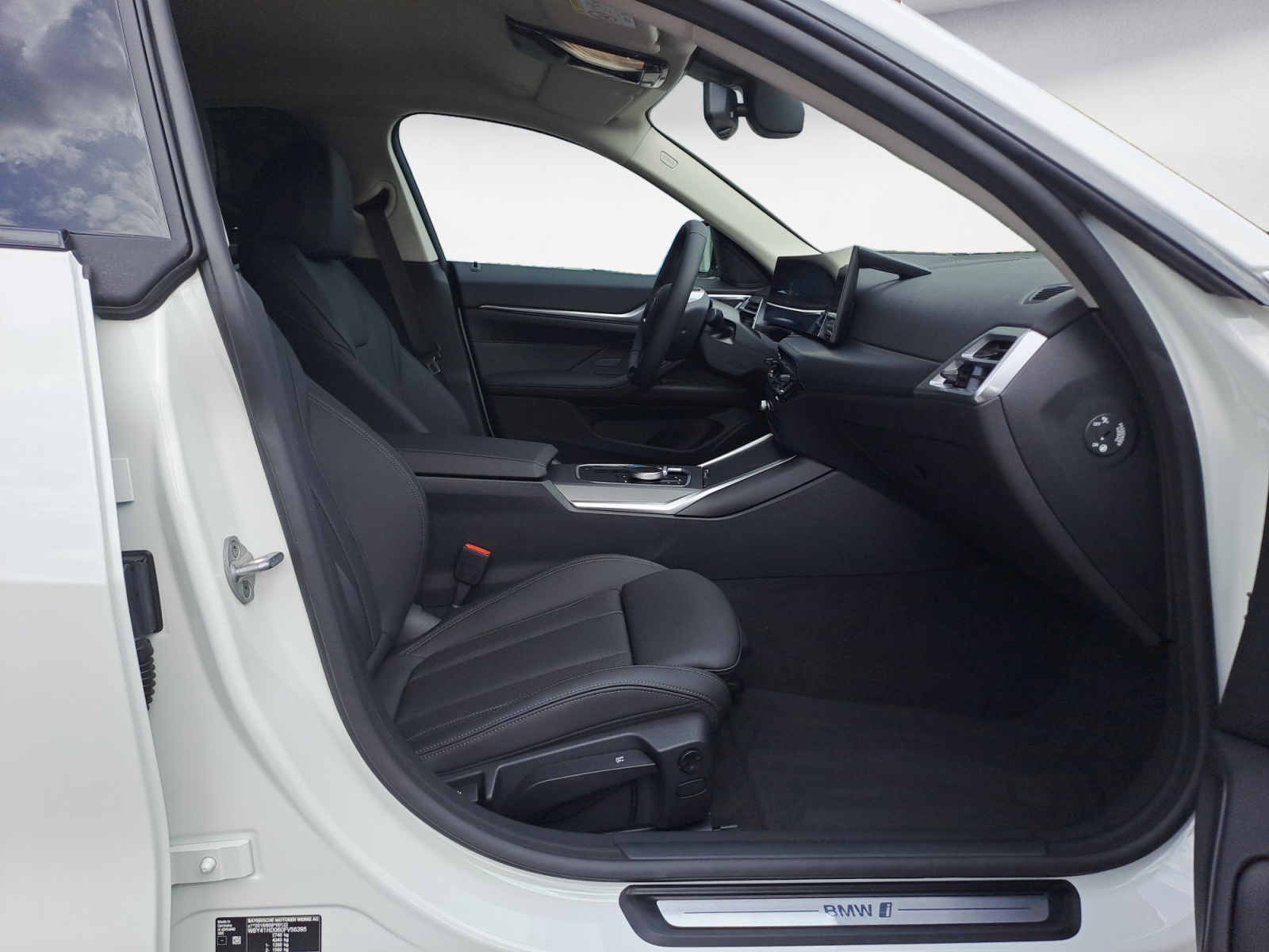 BMW - i4 xDrive40 Gran Coupé