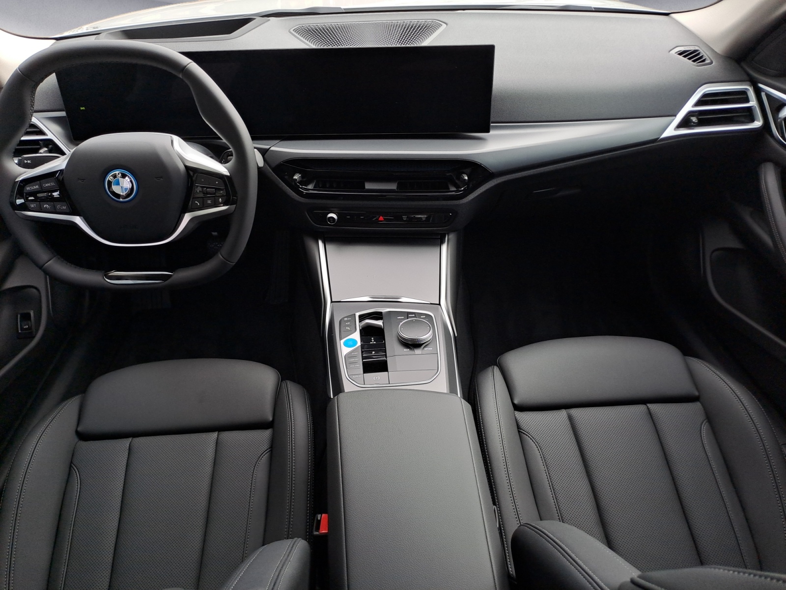 BMW - i4 xDrive40 Gran Coupé