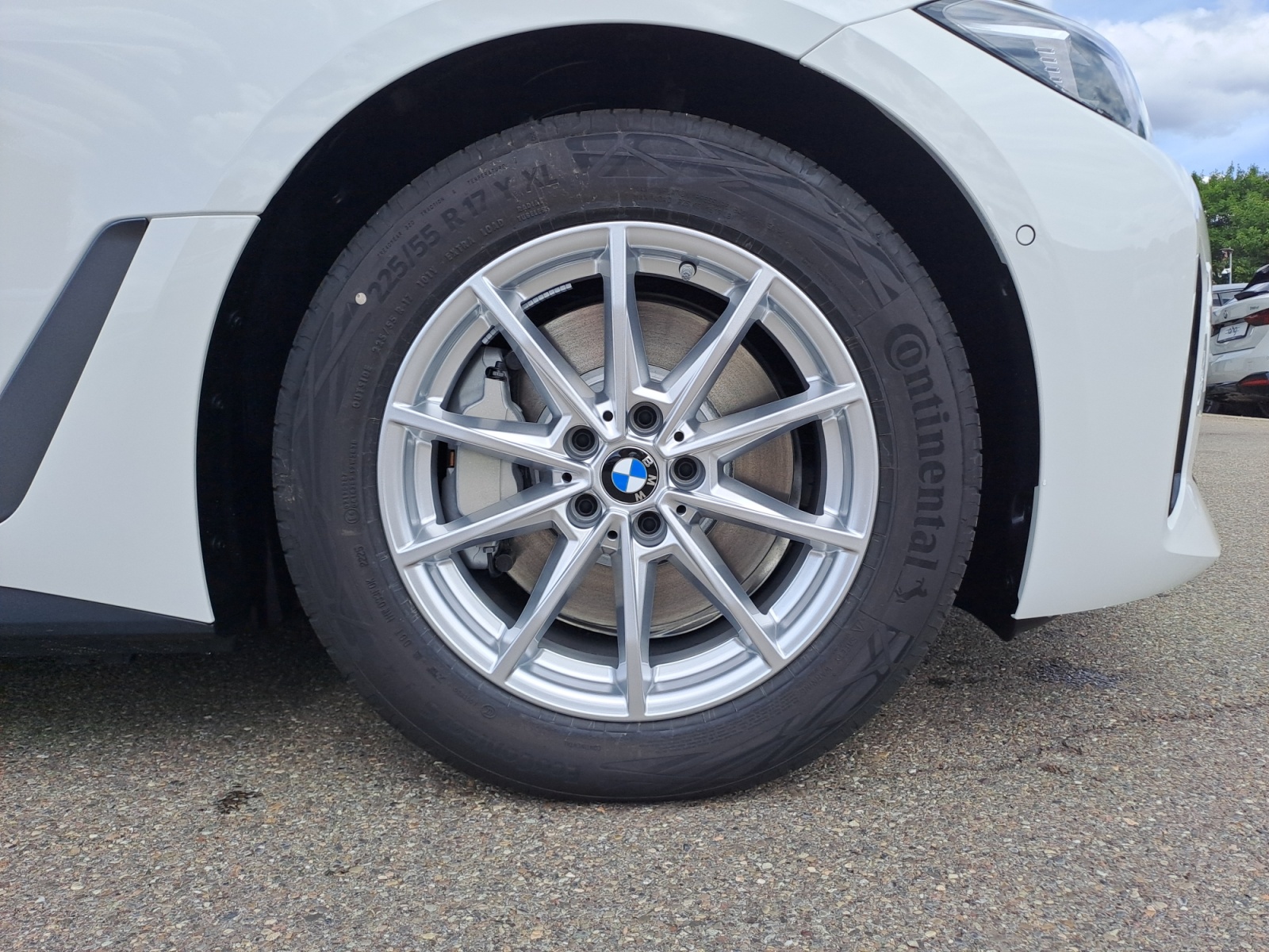 BMW - i4 xDrive40 Gran Coupé