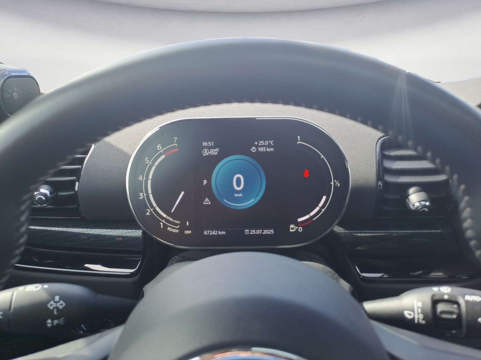 MINI - Clubman Cooper S ALL4AT JCWKS Trim