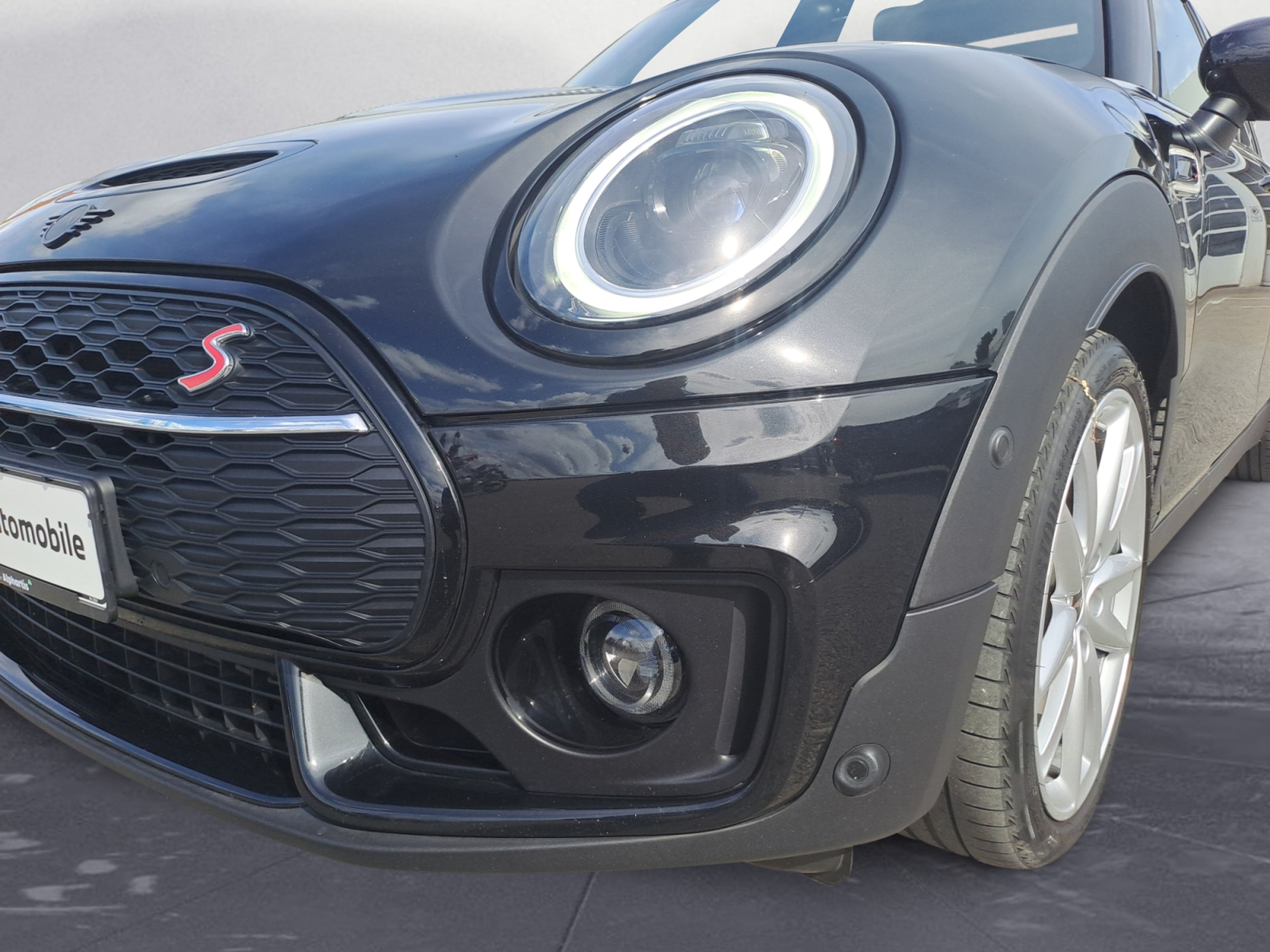 MINI - Clubman Cooper S ALL4AT JCWKS Trim