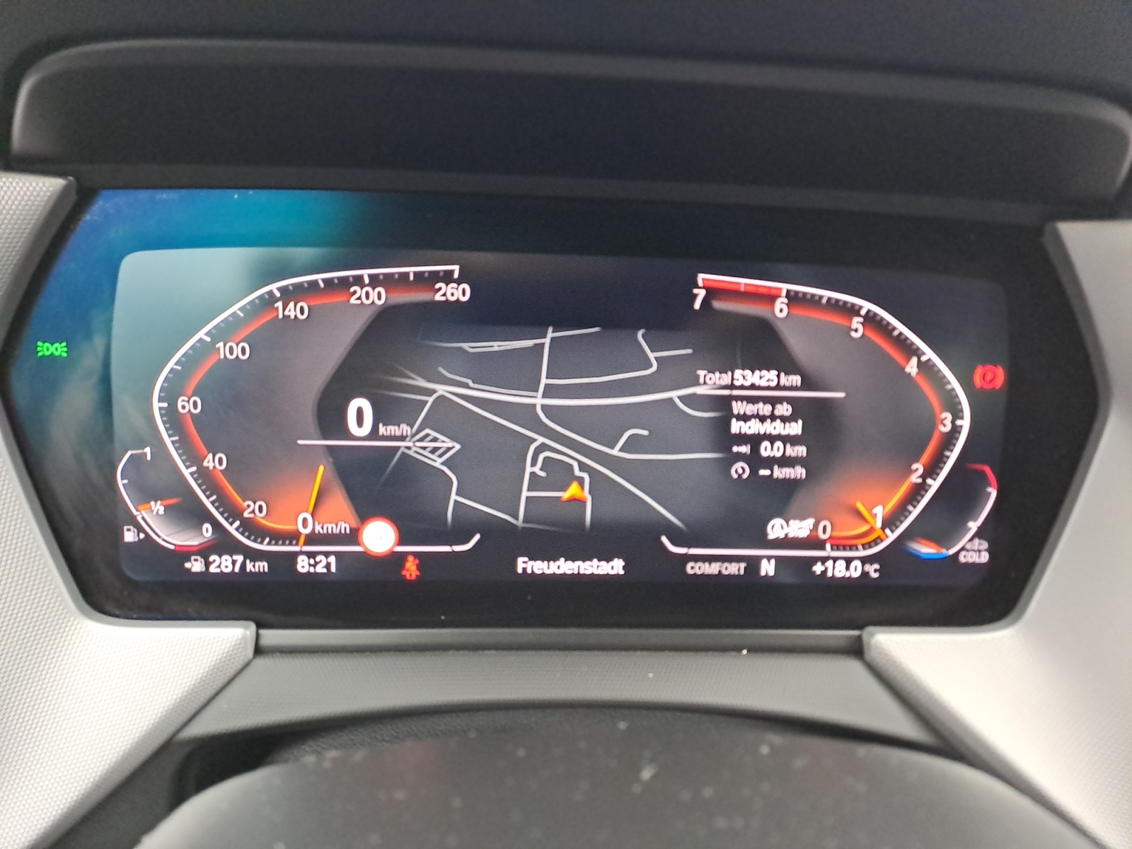 BMW - 118i Advantage