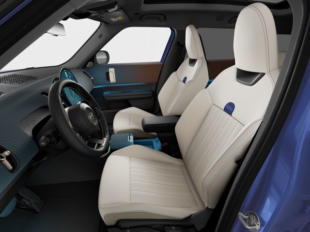 MINI - Countryman Cooper S ALL4 Aut. Favoured Trim