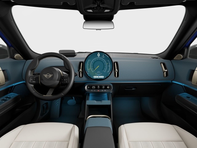 MINI - Countryman Cooper S ALL4 Aut. Favoured Trim