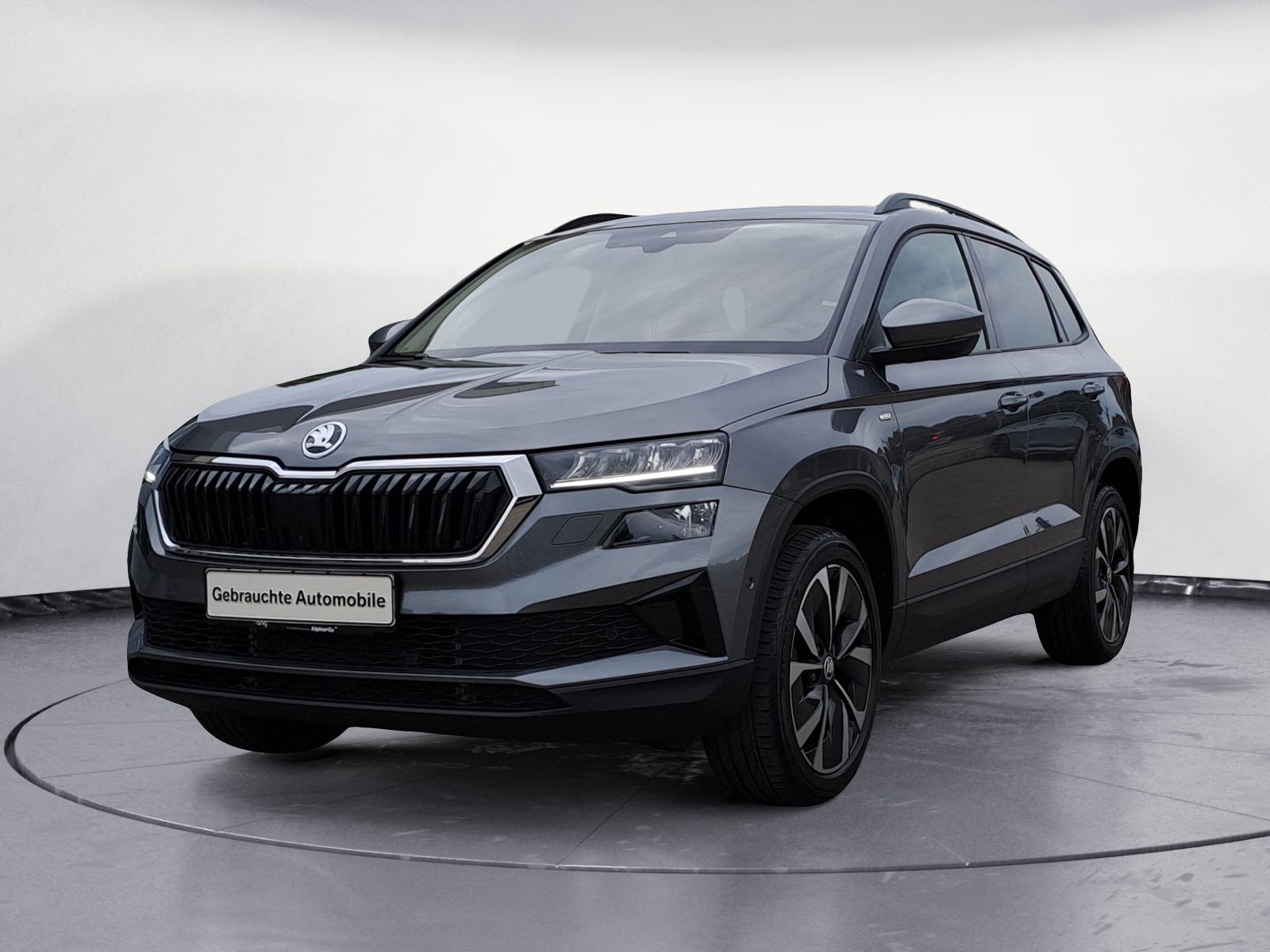 Skoda - Karoq 1.5l TSI DSG TOUR