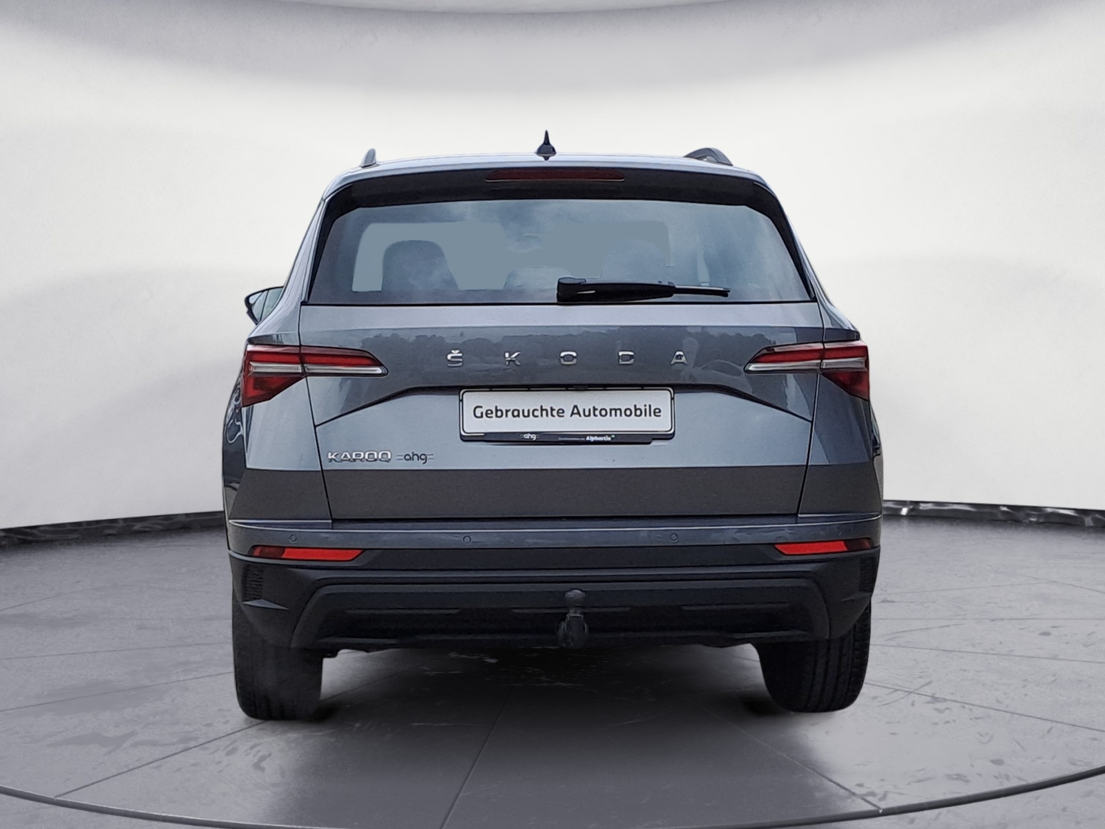 Skoda - Karoq 1.5l TSI DSG TOUR