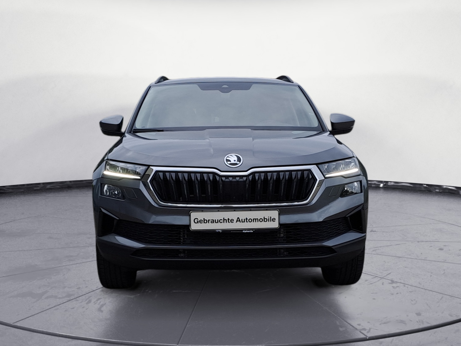 Skoda - Karoq 1.5l TSI DSG TOUR