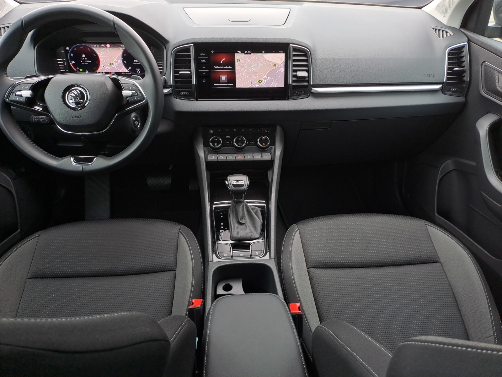 Skoda - Karoq 1.5l TSI DSG TOUR