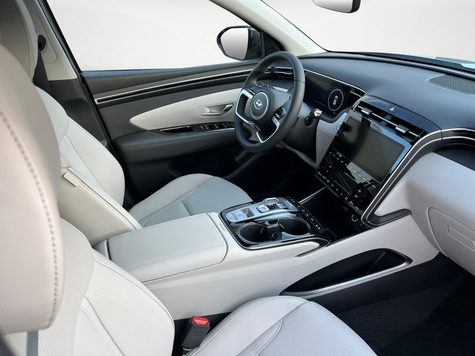 Hyundai - TUCSON 1.6 GDI Turbo Prime
