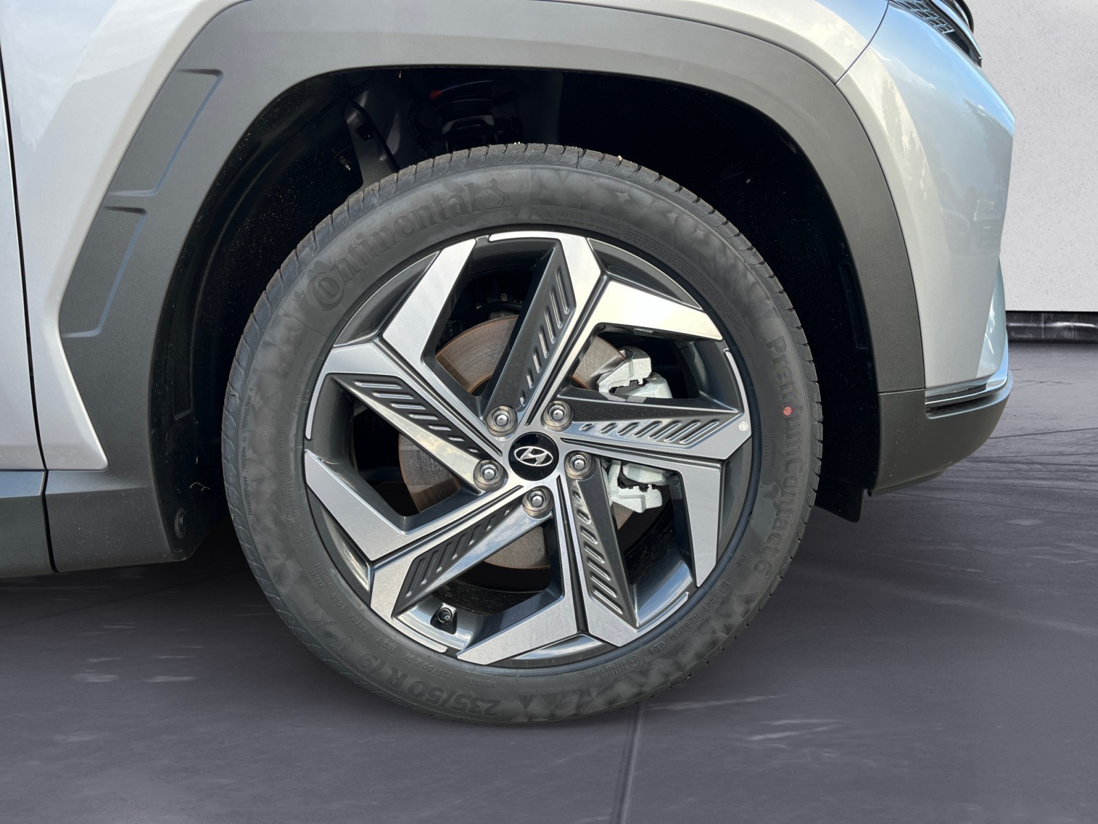 Hyundai - TUCSON 1.6 GDI Turbo Prime