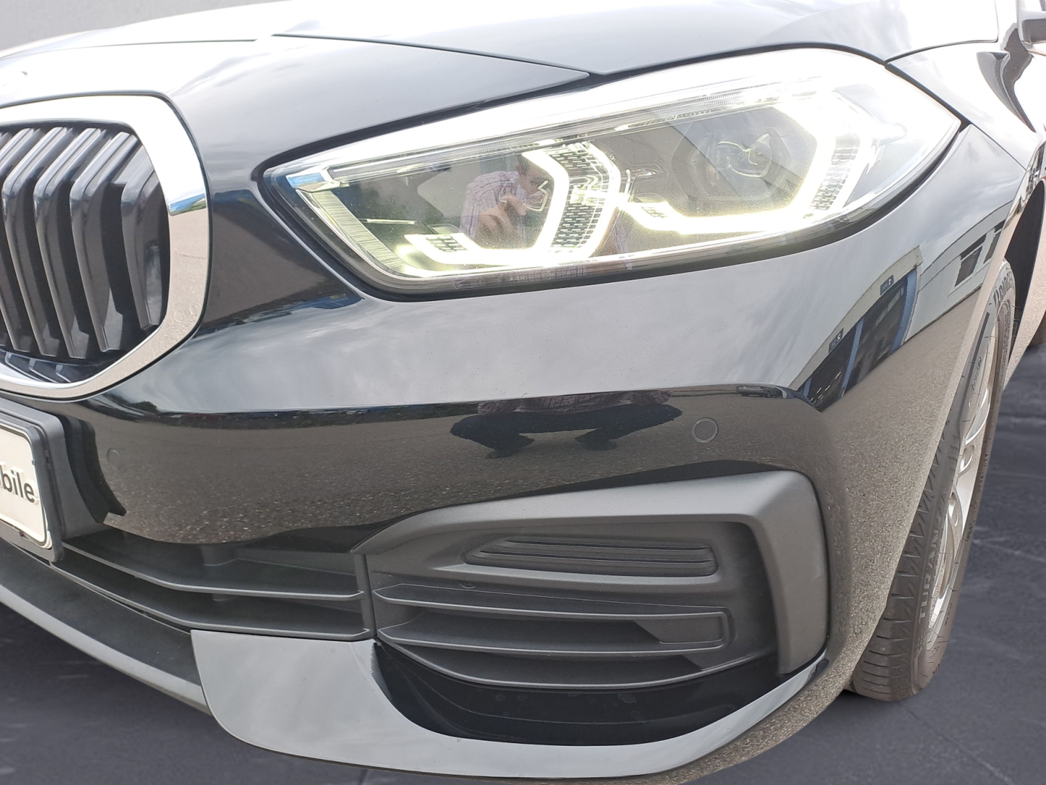 BMW - 118i Advantage