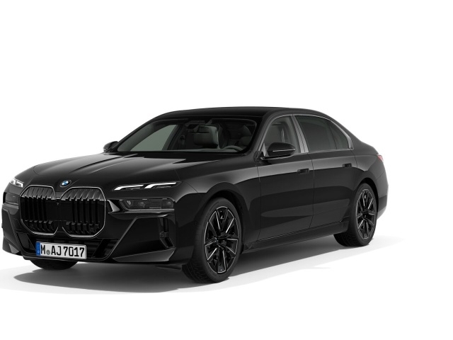 BMW - 740d xDrive Lim.