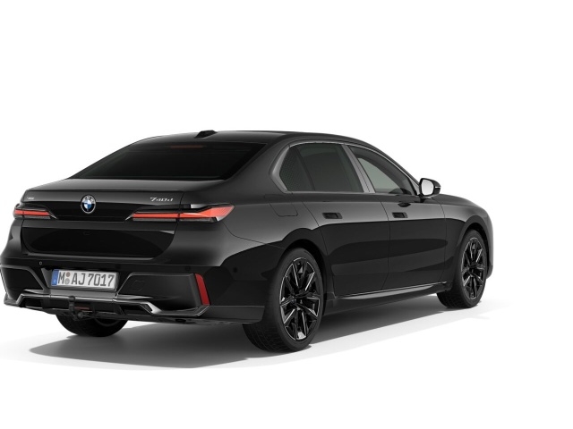 BMW - 740d xDrive Lim.