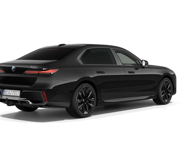BMW - 740d xDrive Lim.