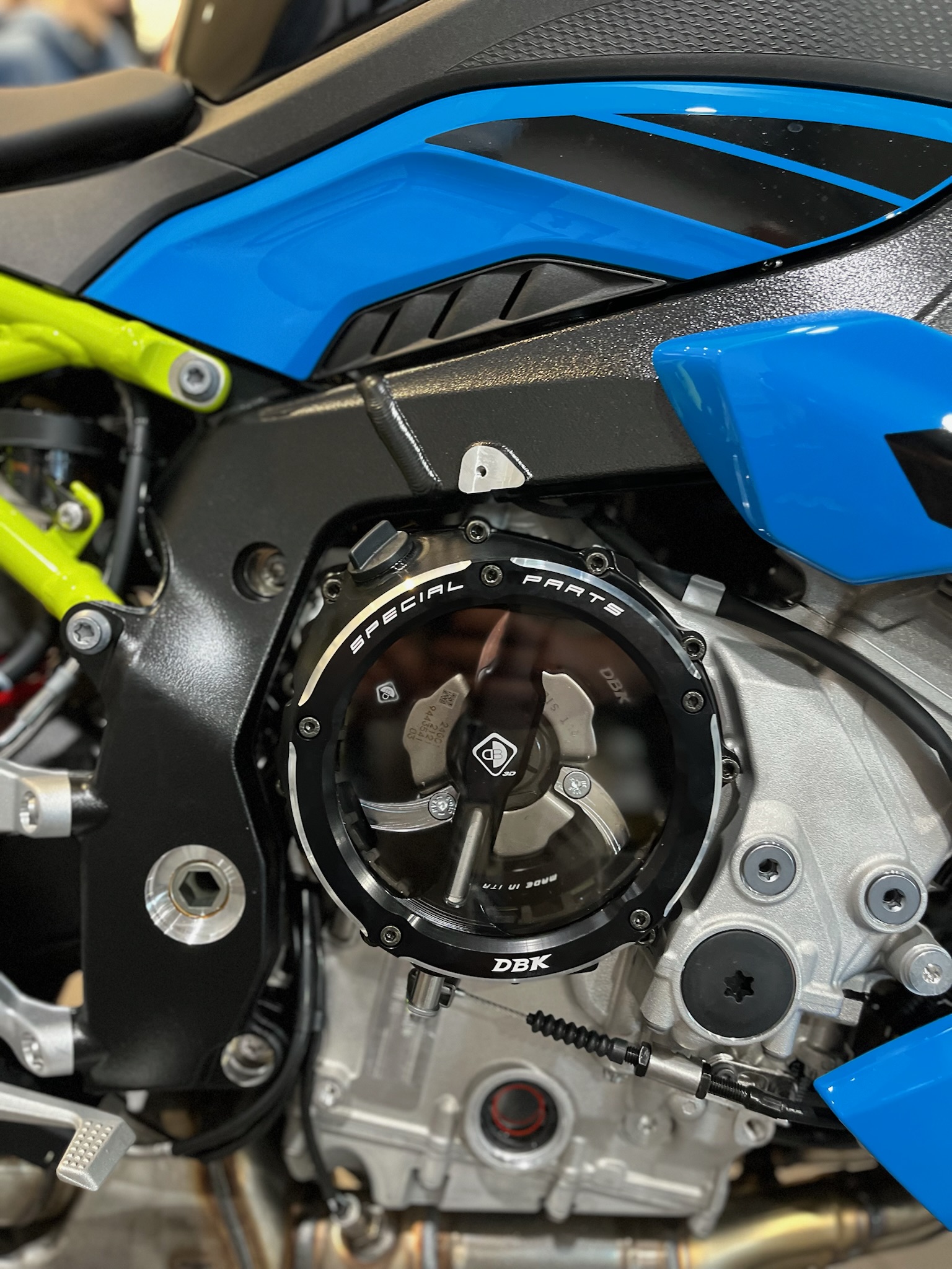 BMW Motorrad - S 1000 R - sofort verfügbar