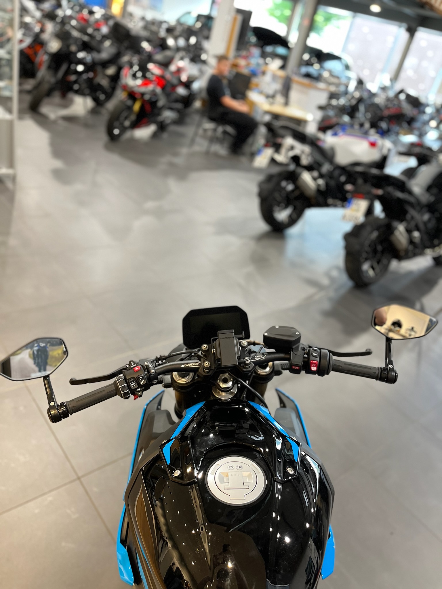 BMW Motorrad - S 1000 R - sofort verfügbar