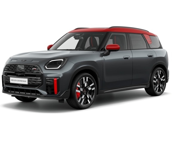 MINI - Countryman JCW ALL4 John Cooper Works Trim