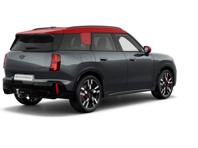 MINI - Countryman JCW ALL4 John Cooper Works Trim