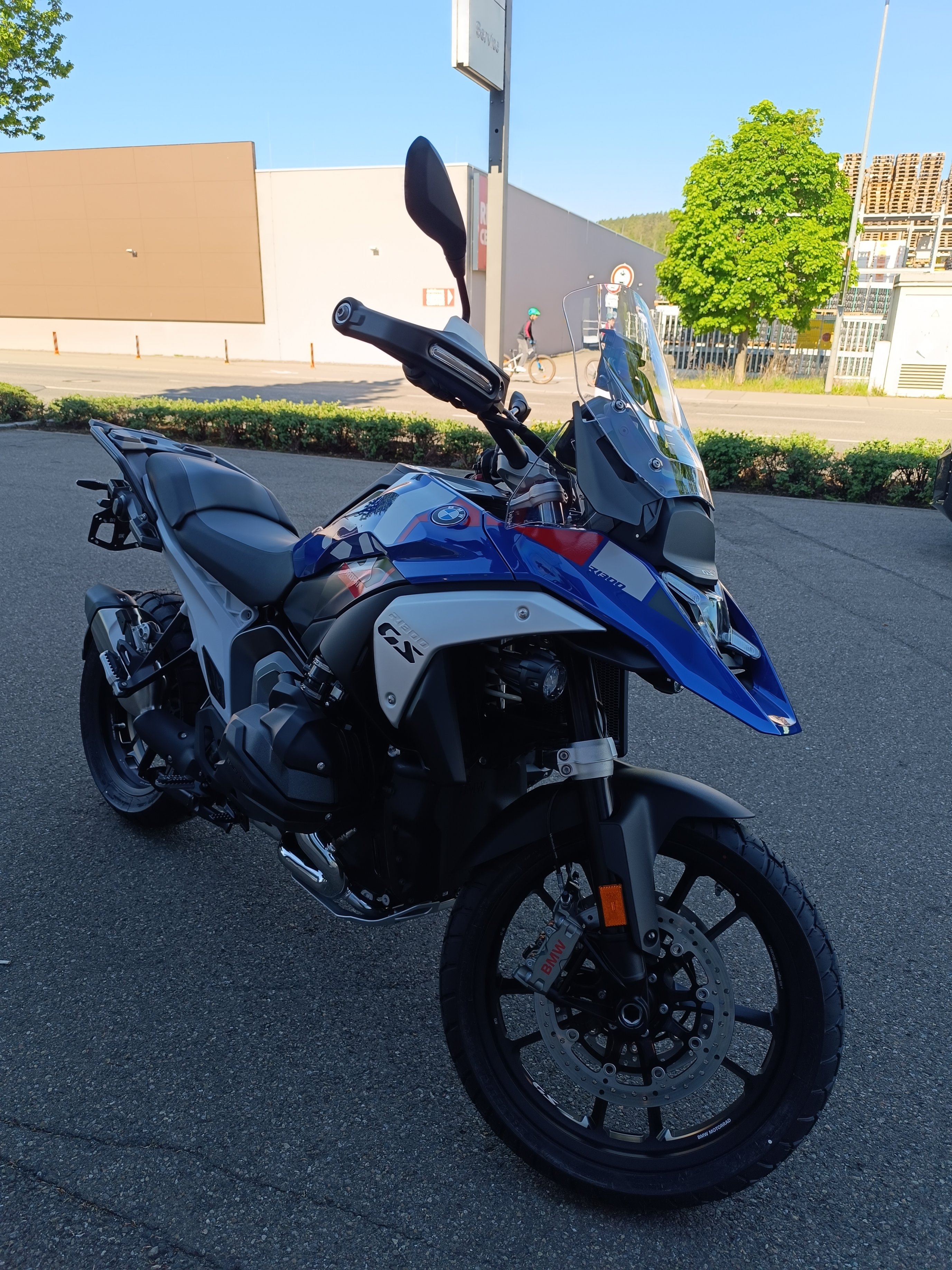 BMW Motorrad - R 1300 GS - sofort verfügbar