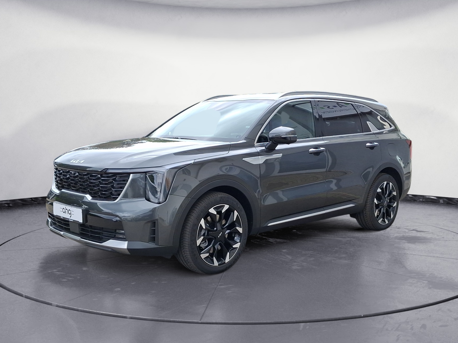 Kia - Sorento 2.2D AWD Platinum