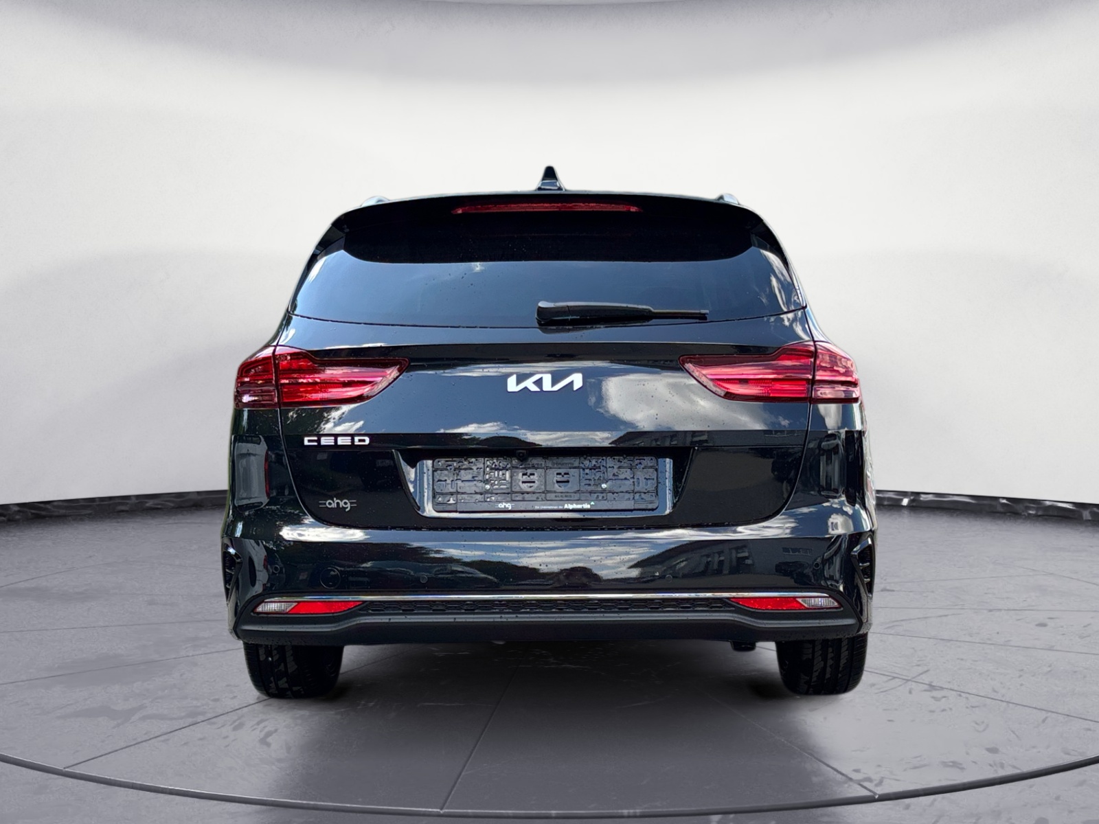 Kia - Ceed 1.5 T-GDI Ultimate Edition Sportswagon