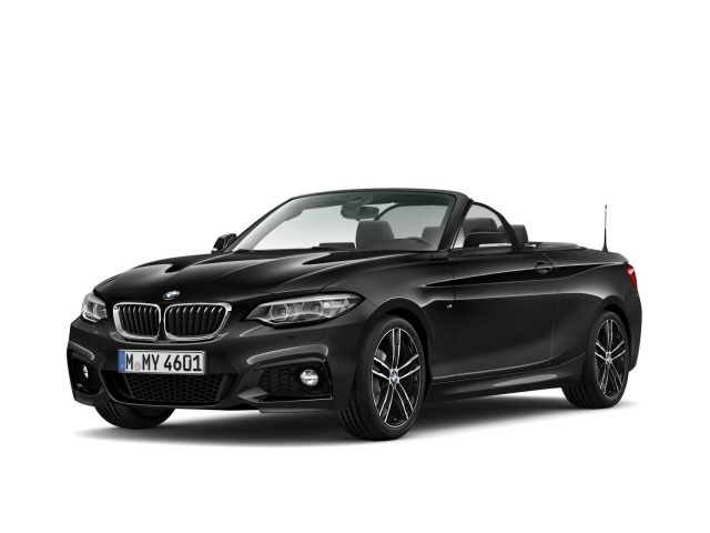 BMW - 218i Cabrio M Sport
