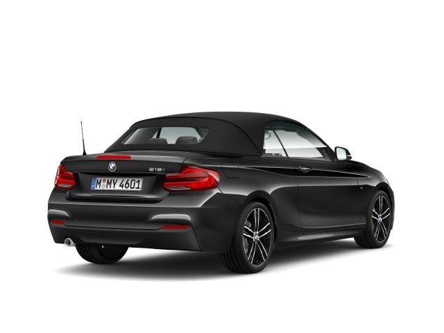 BMW - 218i Cabrio M Sport
