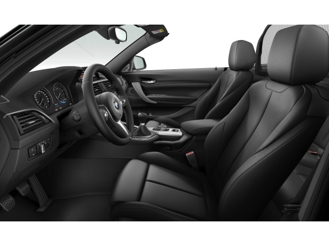 BMW - 218i Cabrio M Sport