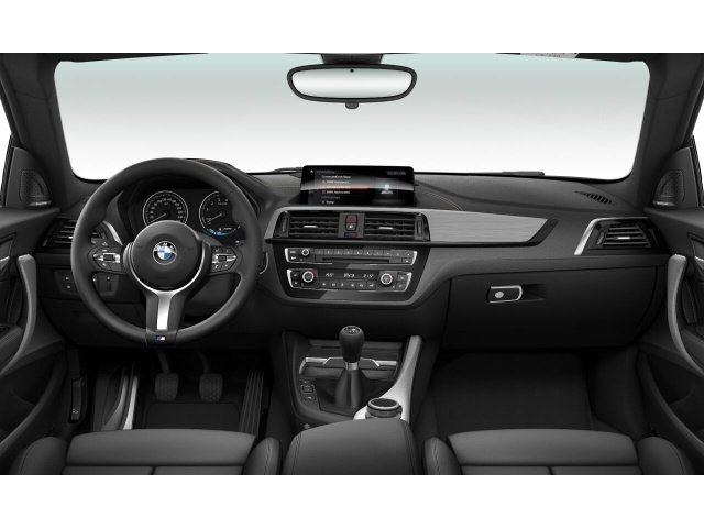BMW - 218i Cabrio M Sport