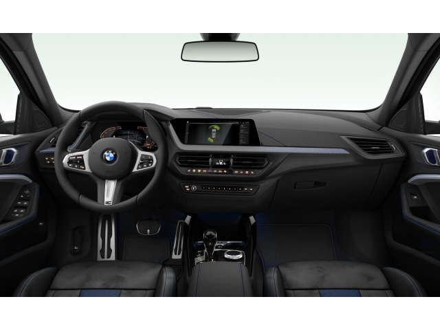 BMW - 118d M Sport