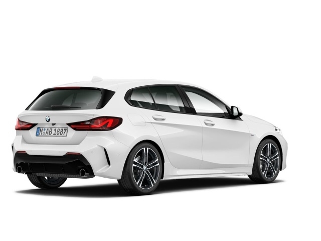 BMW - 118d M Sport