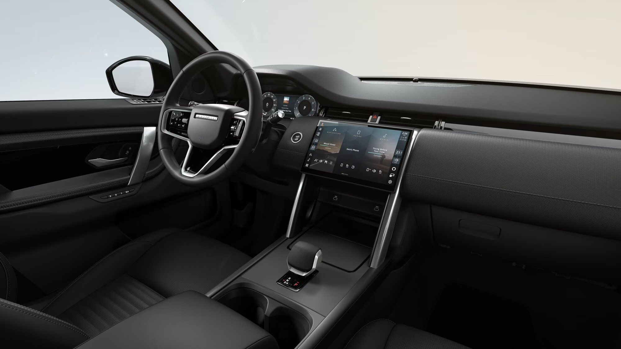 Land Rover - Discovery Sport D165 S