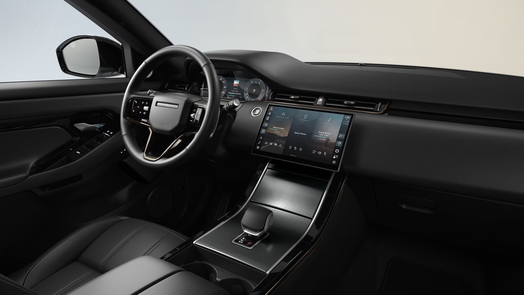 Land Rover - Range Rover Evoque D165 R-DYNAMIC SE