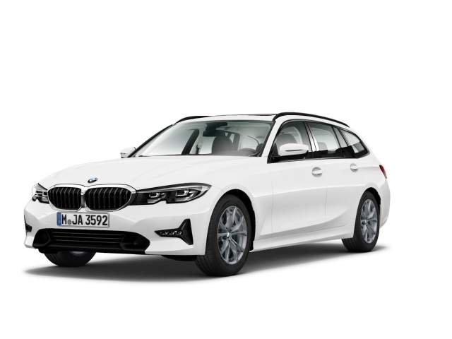 BMW - 320d Touring Sport Line