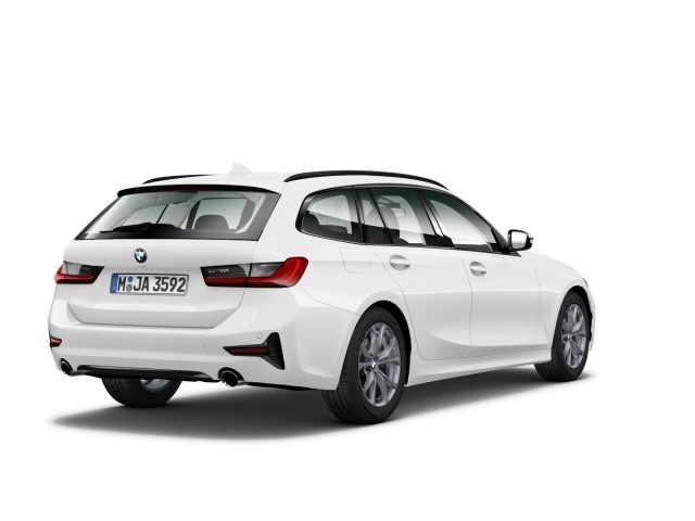 BMW - 320d Touring Sport Line