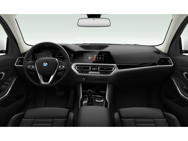 BMW - 320d Touring Sport Line