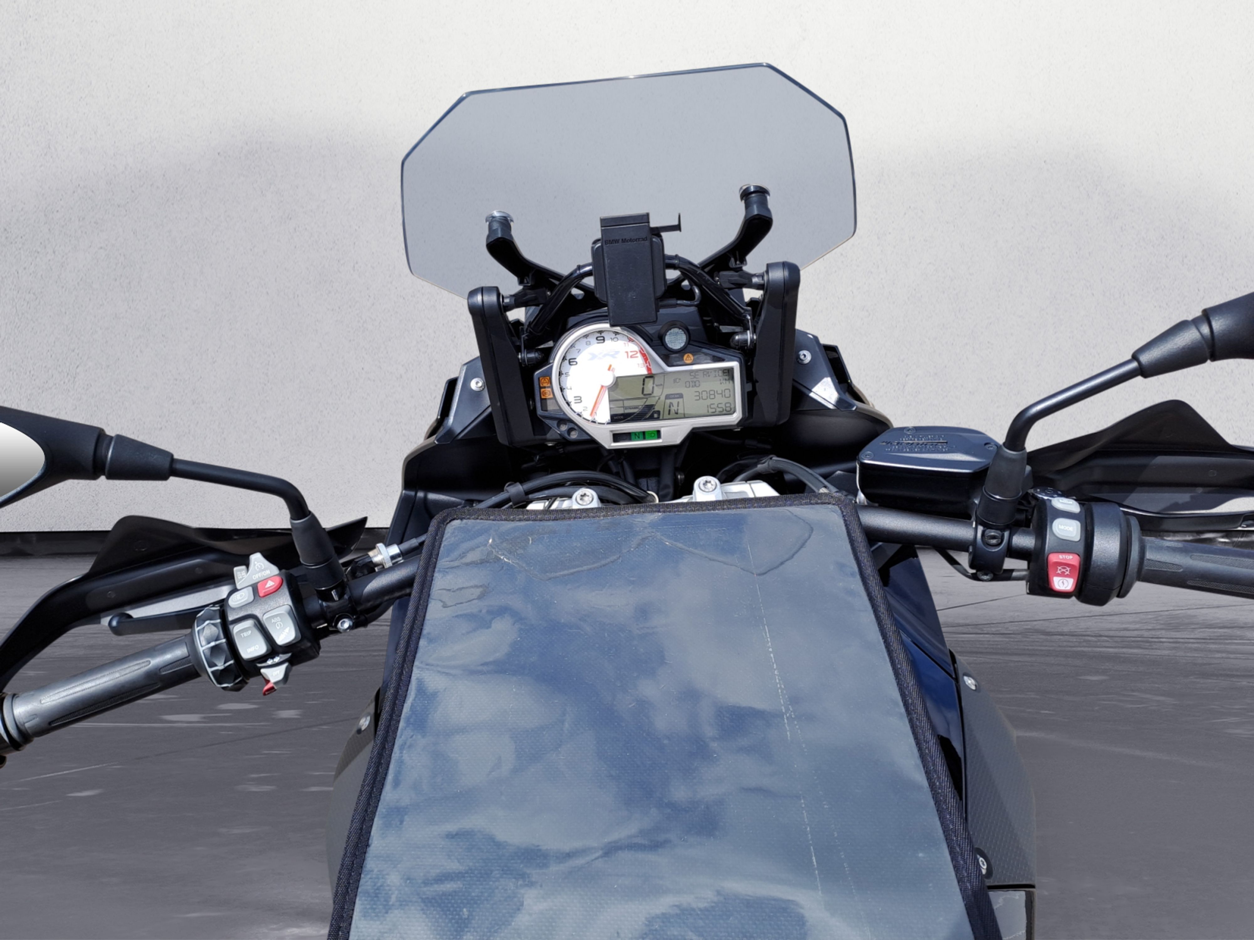 BMW Motorrad - S 1000 XR