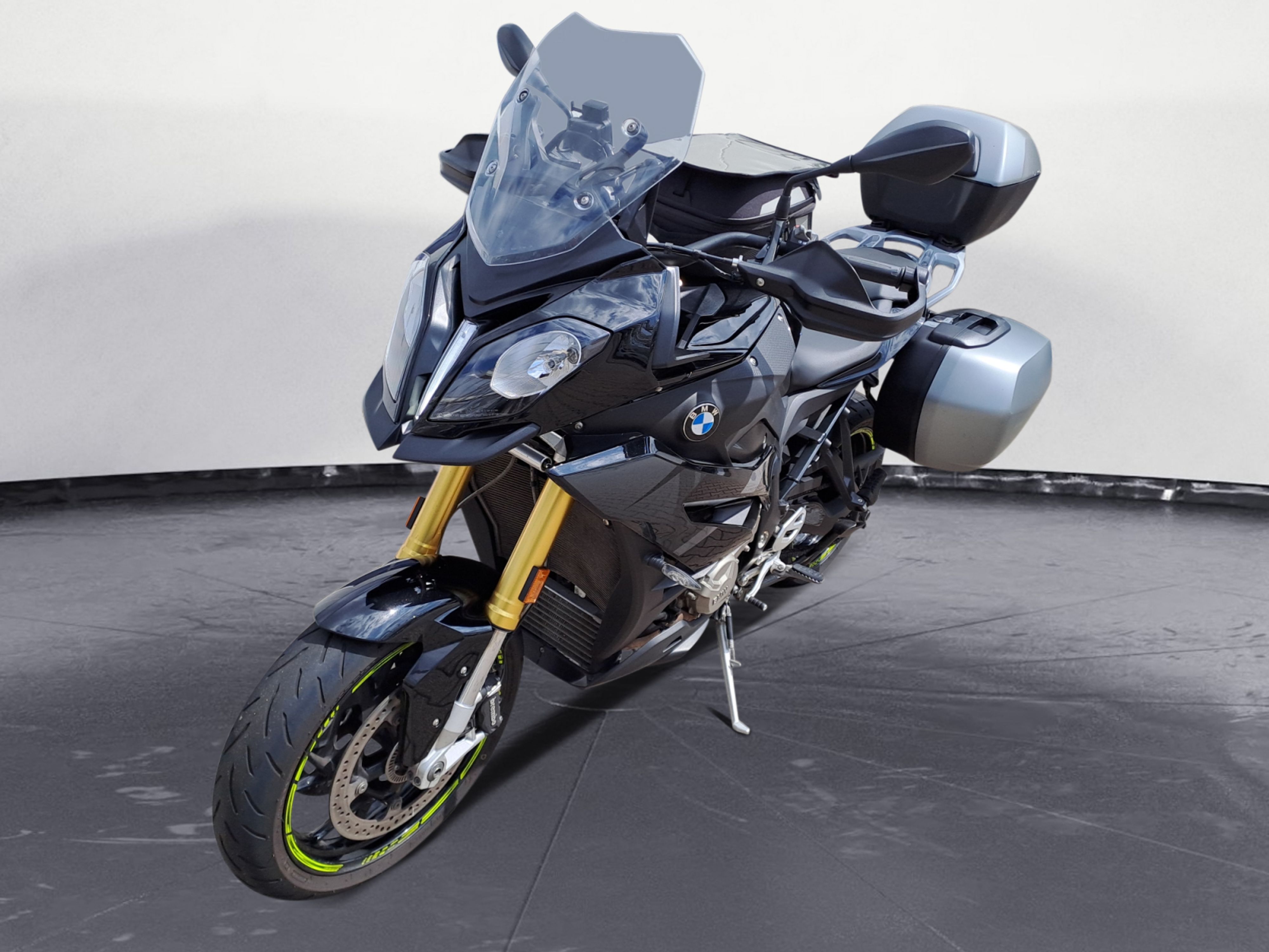 BMW Motorrad - S 1000 XR