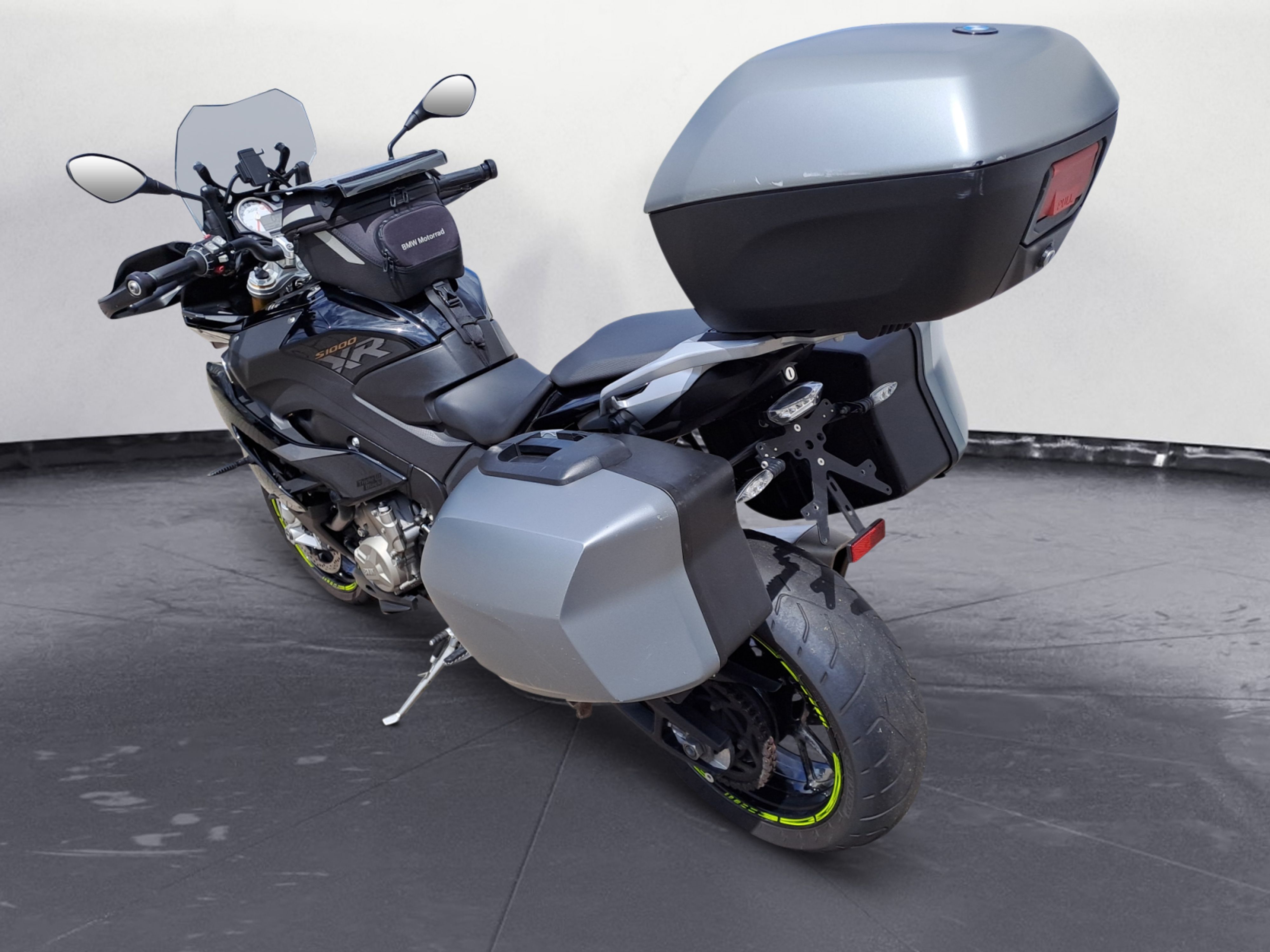 BMW Motorrad - S 1000 XR