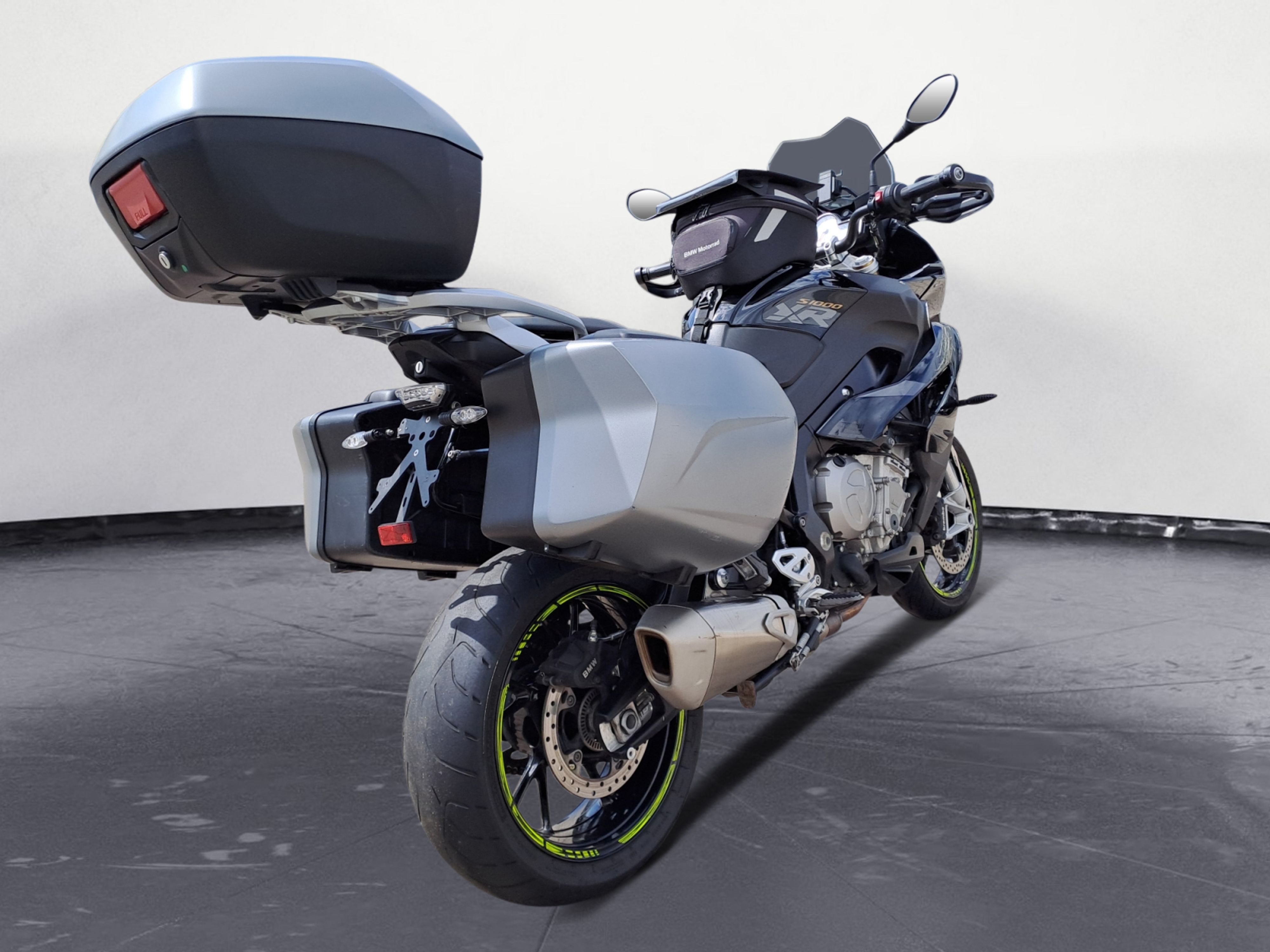 BMW Motorrad - S 1000 XR