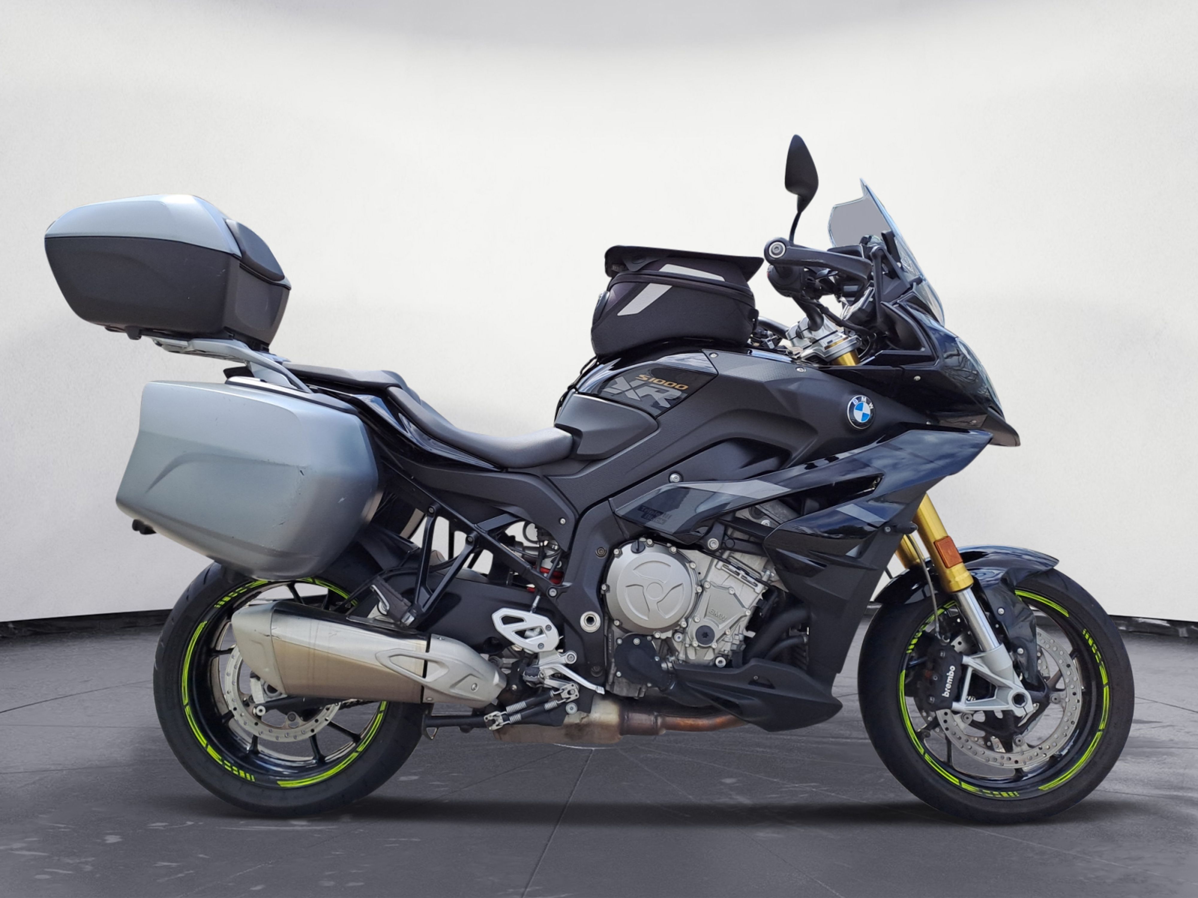 BMW Motorrad - S 1000 XR