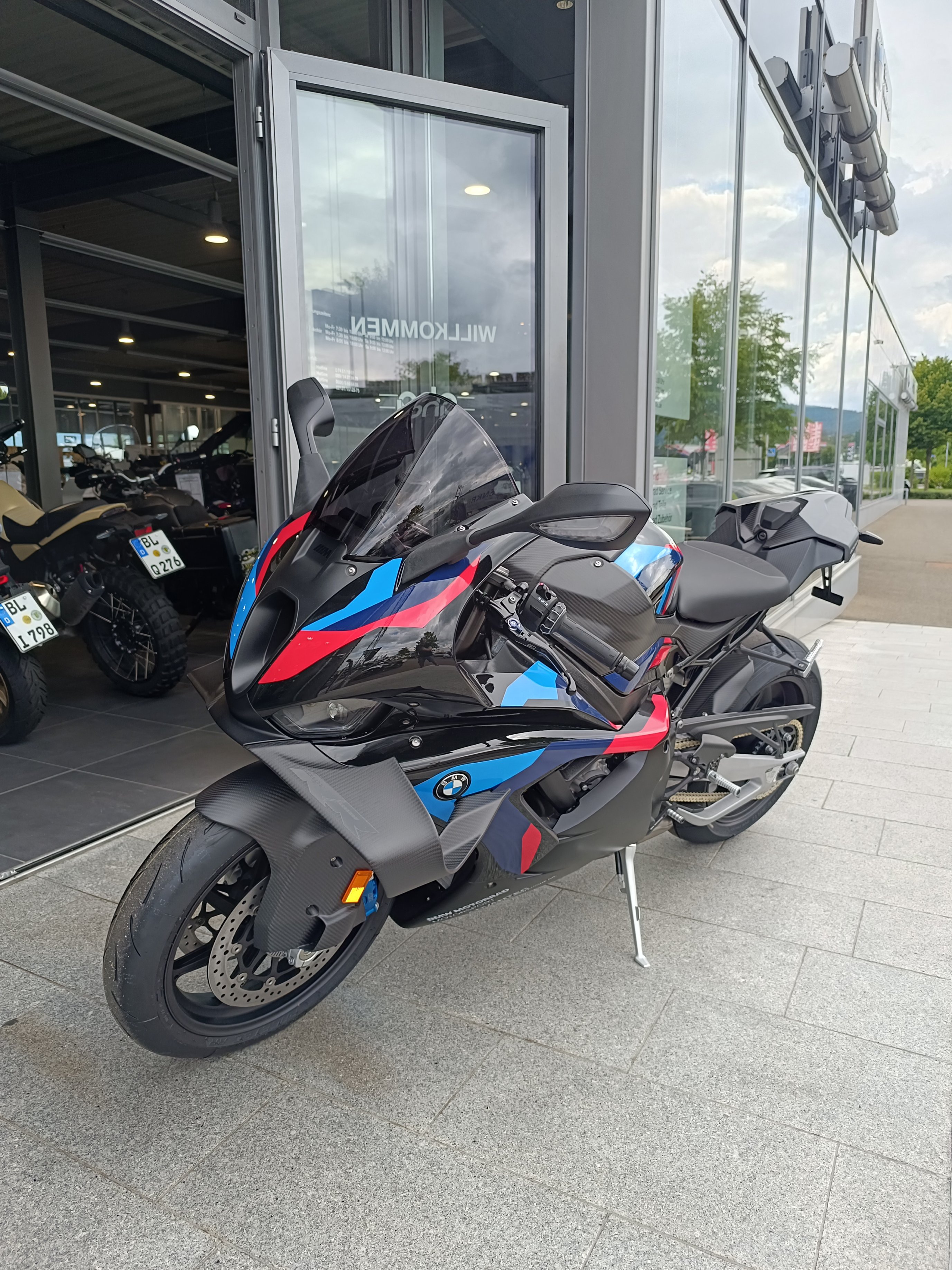 BMW Motorrad - M 1000 RR 2025 sofort Verfügbar