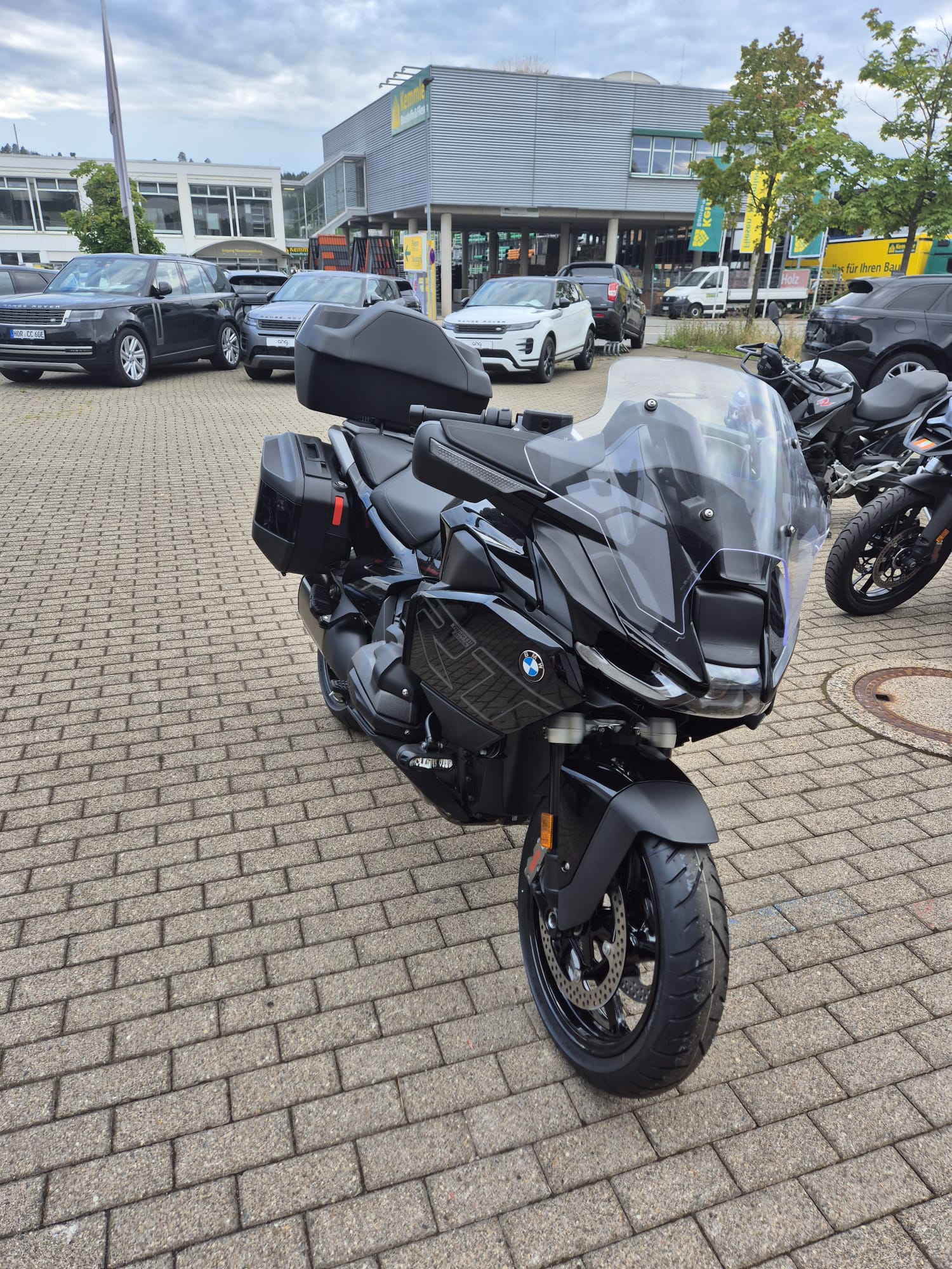 BMW Motorrad - R 1300 RT sofort Verfügbar