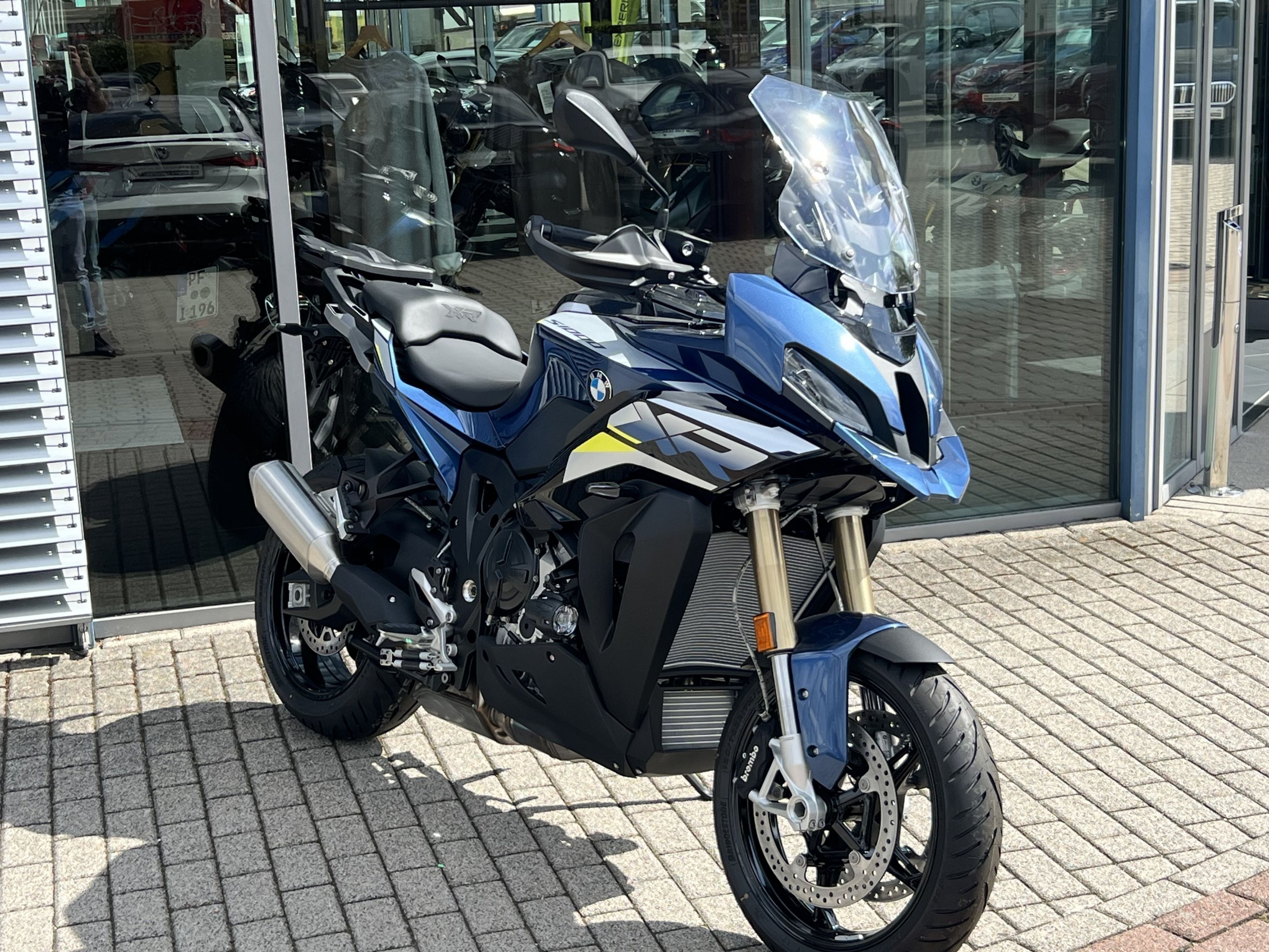 BMW Motorrad - S 1000 XR