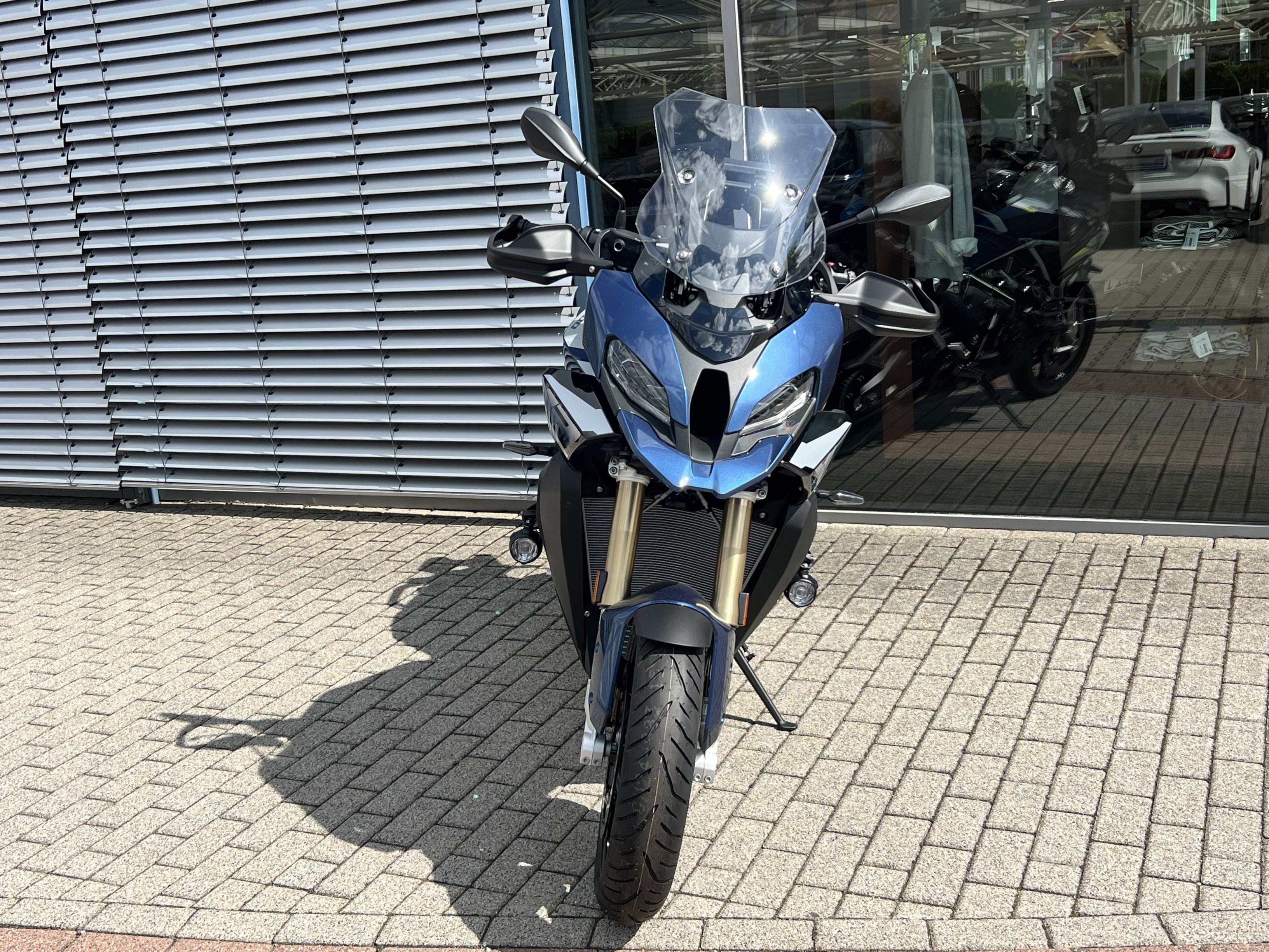BMW Motorrad - S 1000 XR