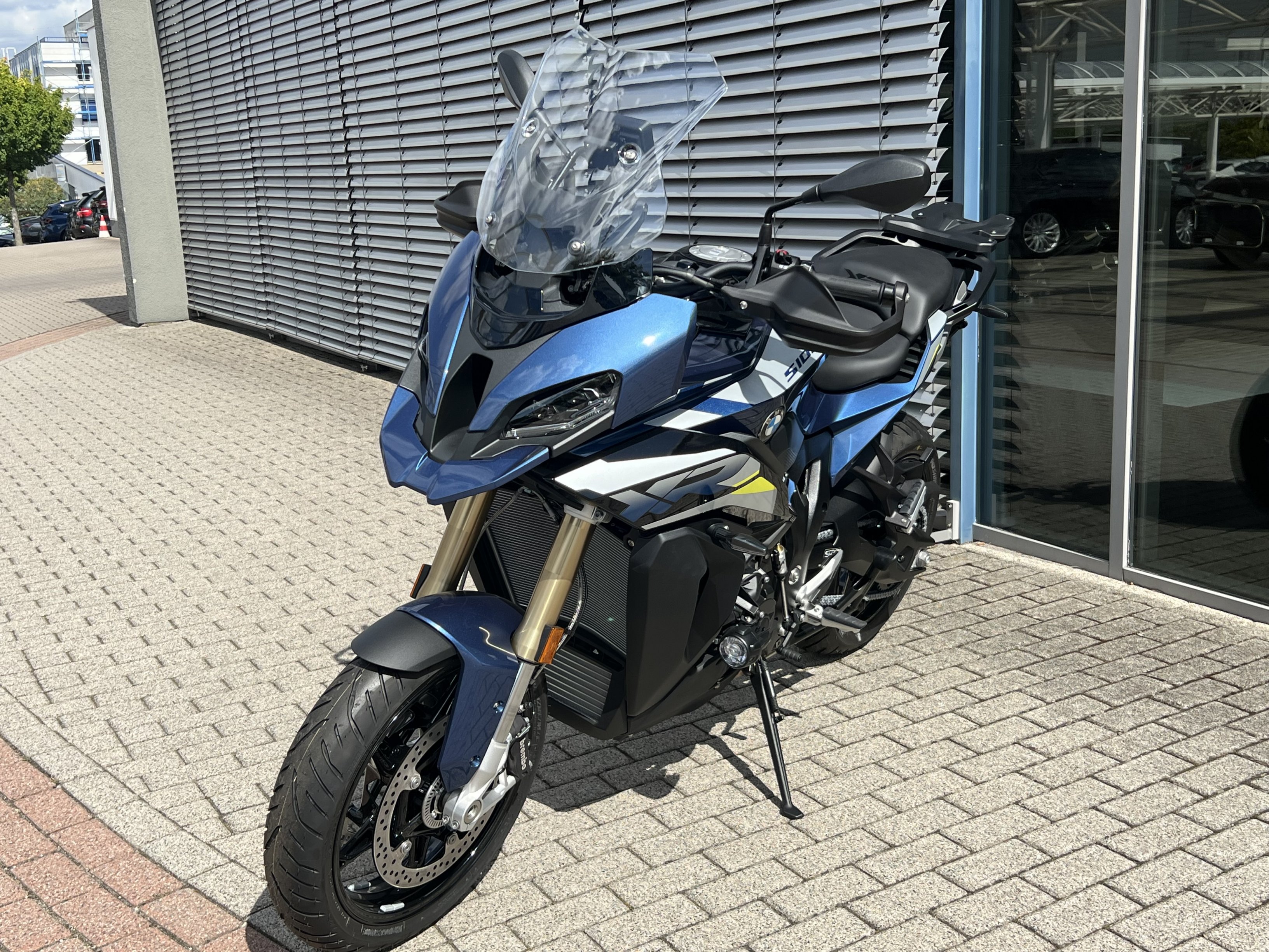 BMW Motorrad - S 1000 XR