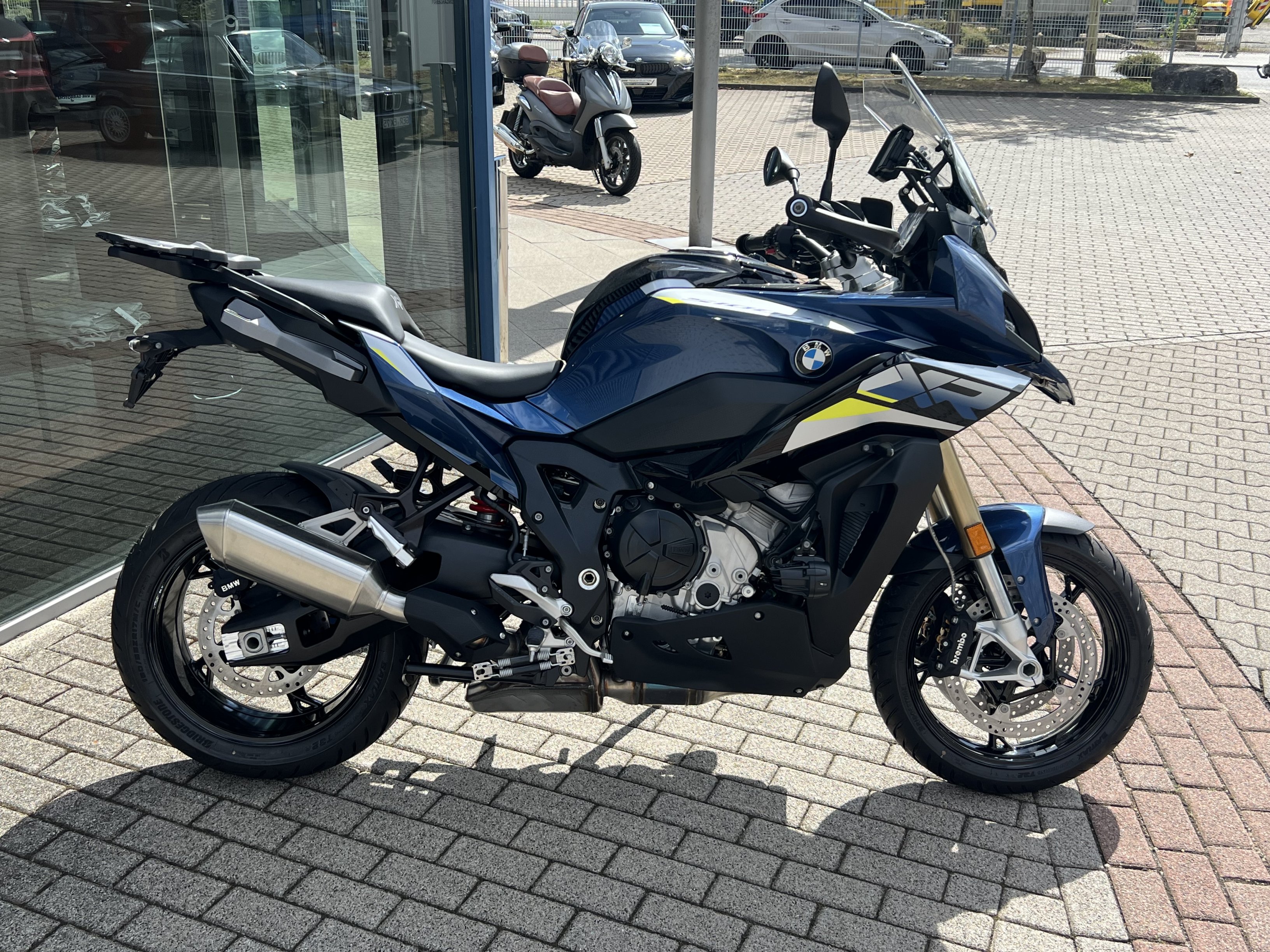 BMW Motorrad - S 1000 XR