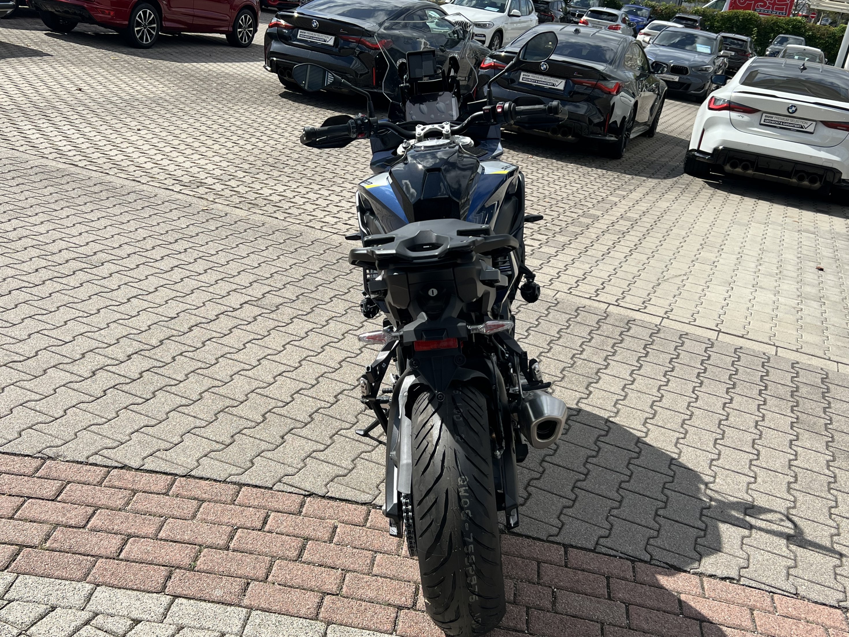 BMW Motorrad - S 1000 XR