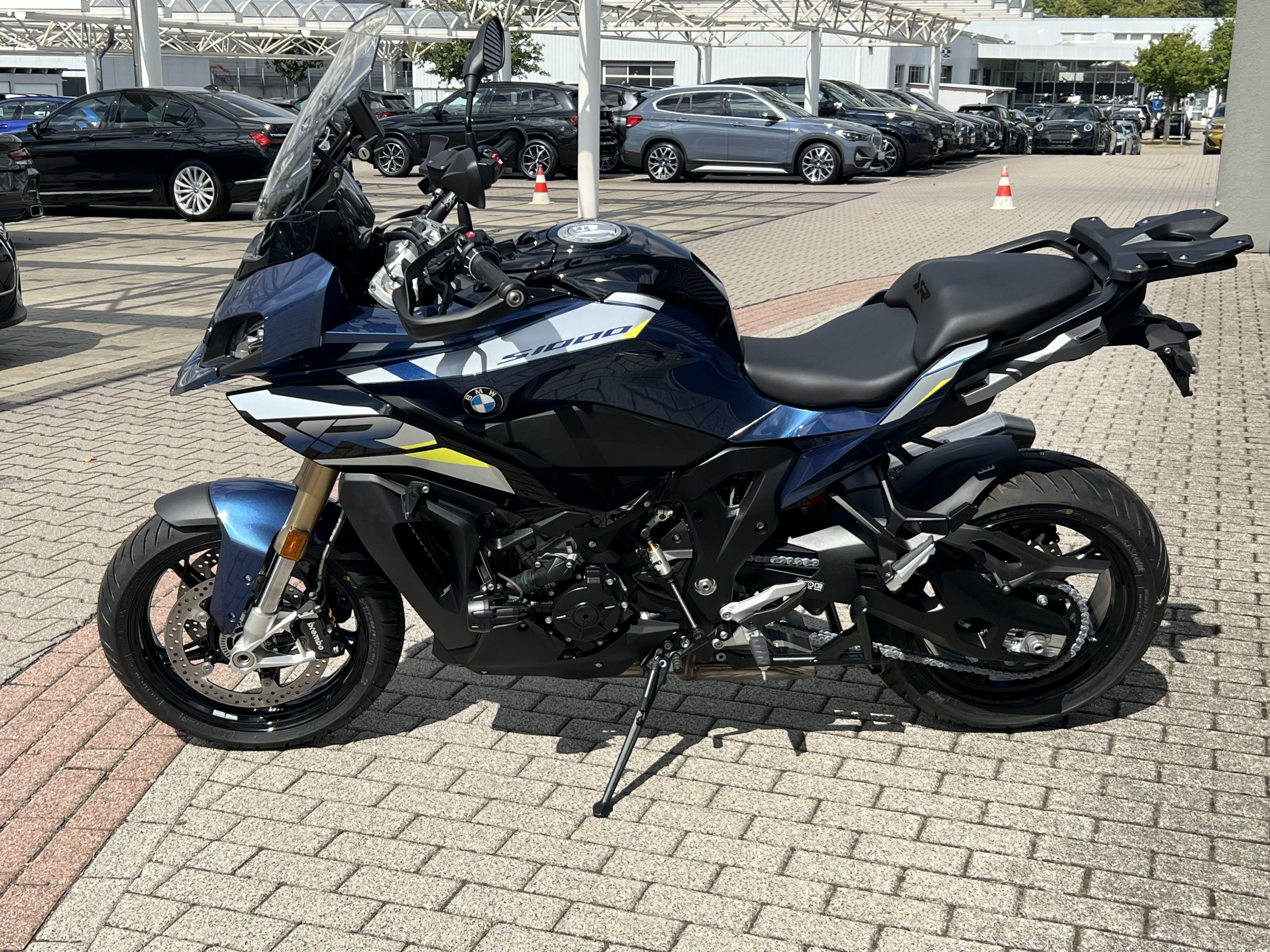 BMW Motorrad - S 1000 XR